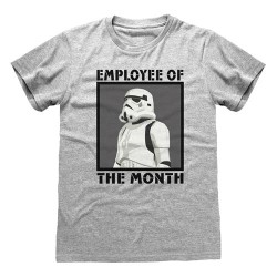 Heroes Inc. - Maglietta T-shirt - Star Wars Employee of The Month - XL